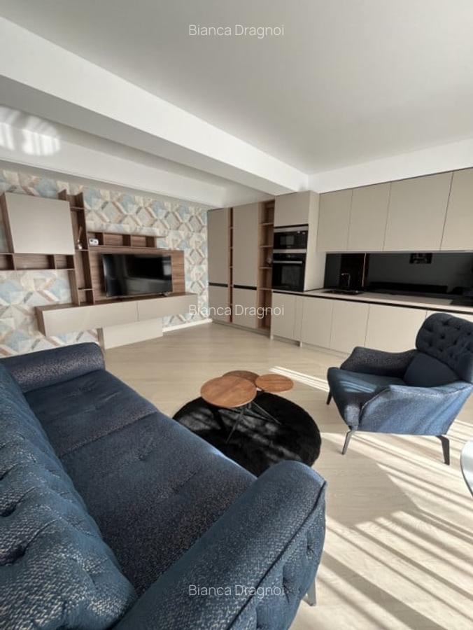 De Inchiriat|Cortina North- Pipera|Apartament 2 camere - 2