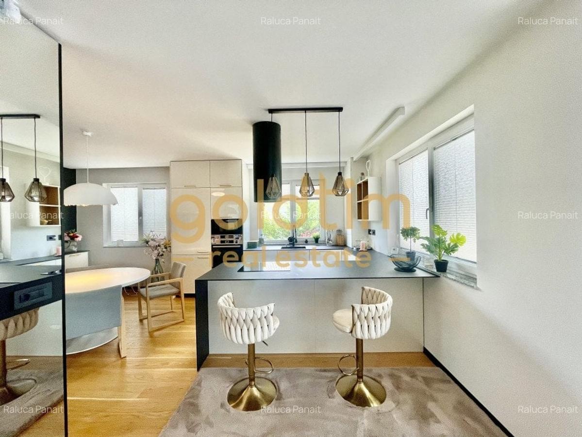 SUPERB/ GRADINA MATURA/  MOBILAT SI UTILAT/MODIFICAT/PRETABIL CUPLU - 2