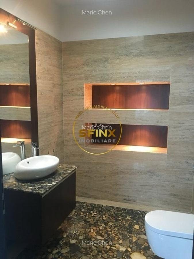 Apartament cu 2 camere semidecomandat, mobilat în Dorobanți - 6