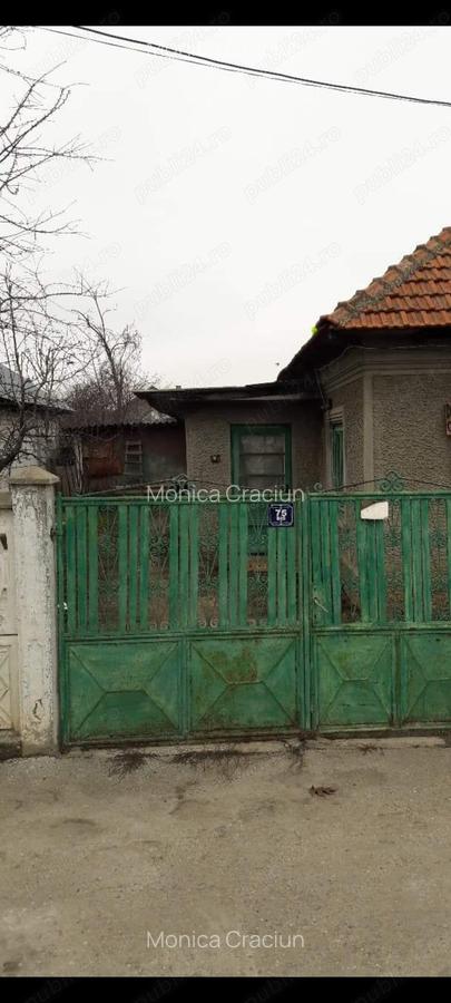 Casa de vanzare teren suprafata 619 - 1