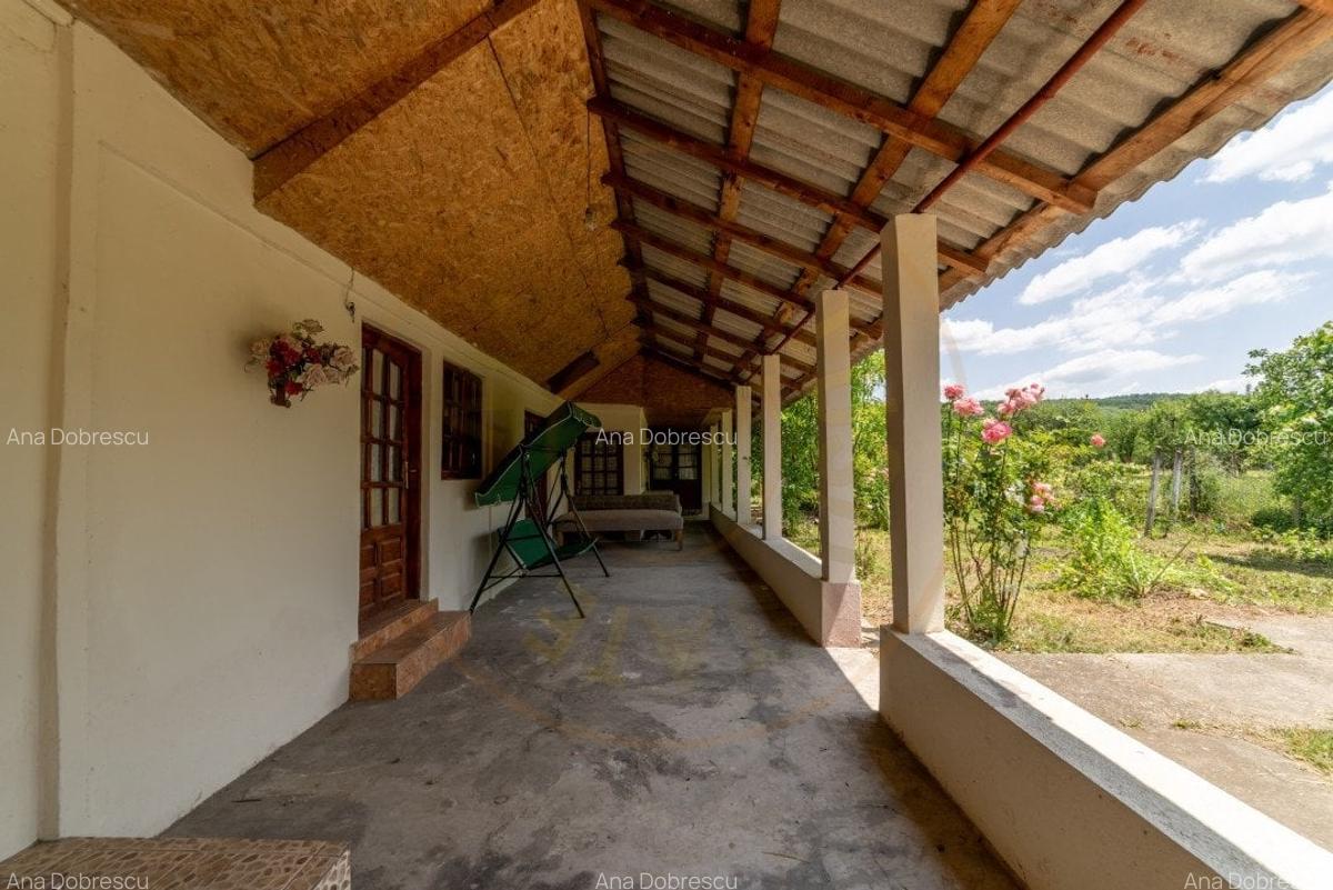 Casa batraneasca - Glambocelu, com. Bogati, Arges! - 16