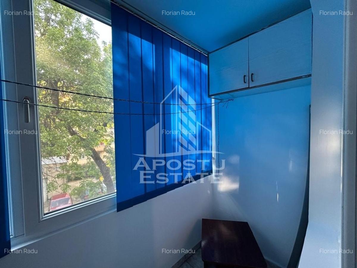 Apartament 2 camere, centrala proprie, Calea Sagului - 6