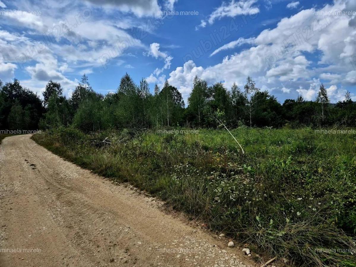 Teren cabana de vacanta Comision 0% - 2