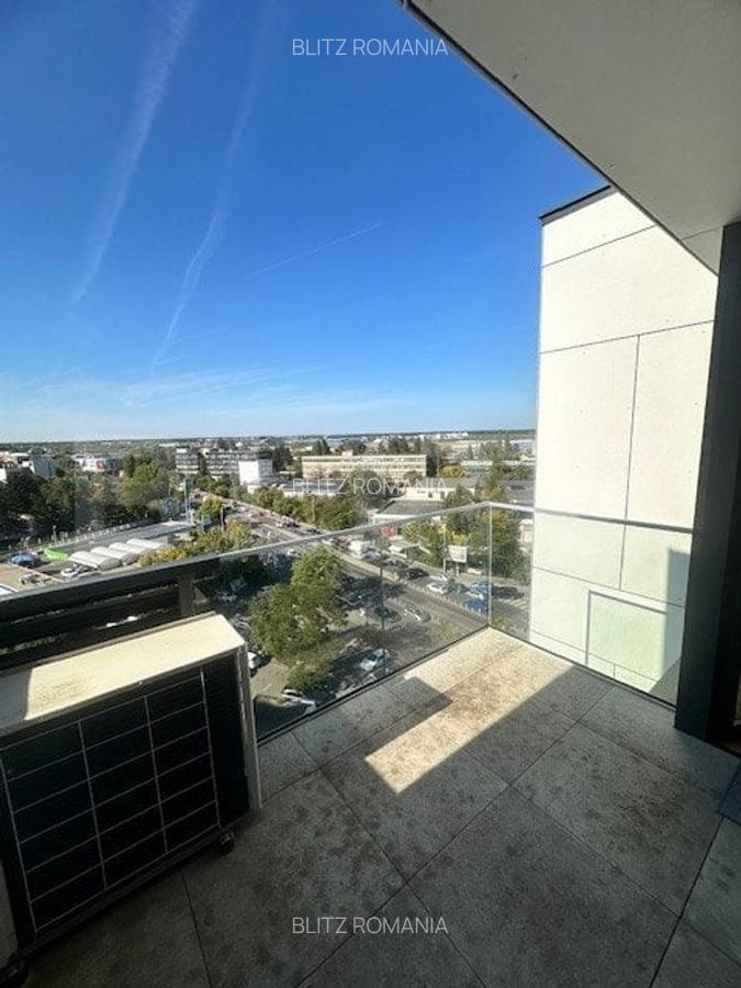 Penthouse 4 Camere lux, Zona Baneasa - 18