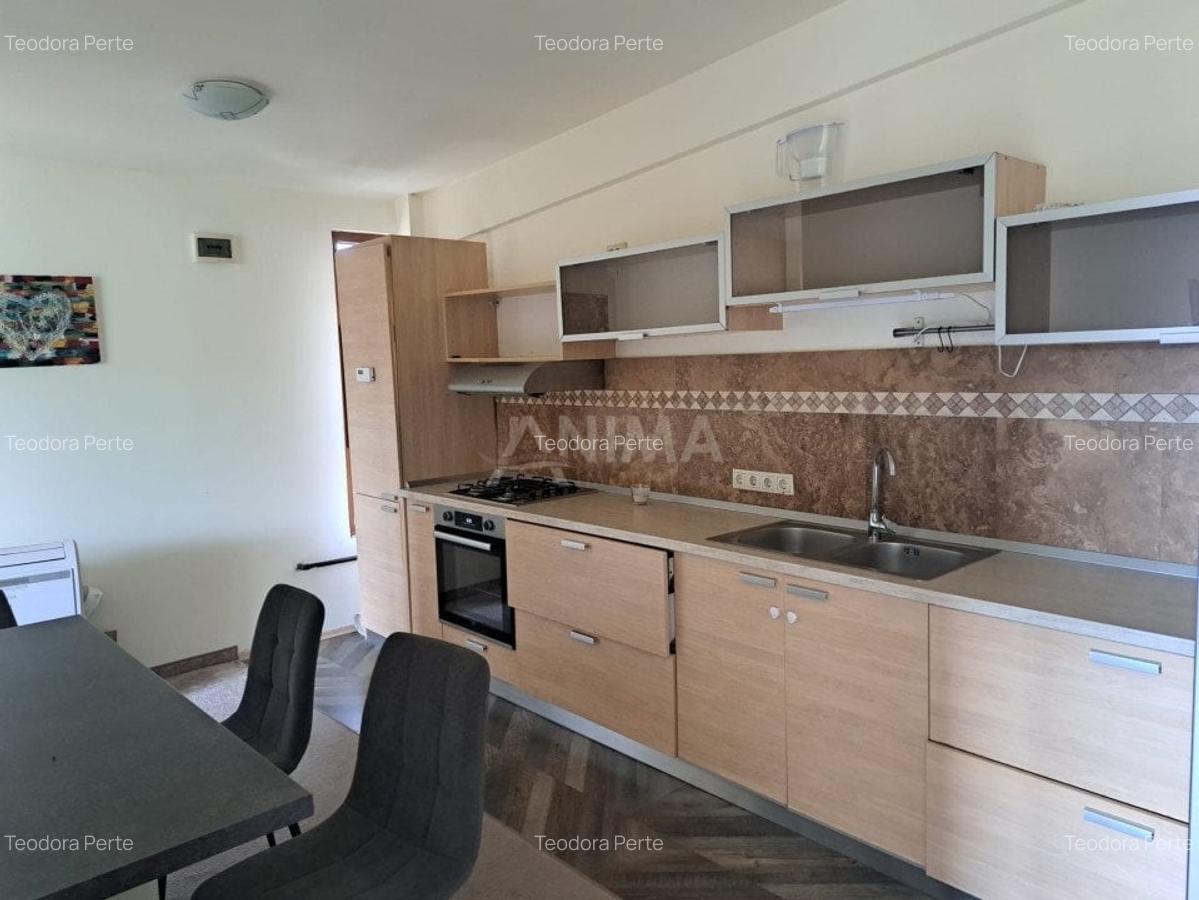 Apartament cu 3 camere decomandat, mobilat în Zorilor - 5
