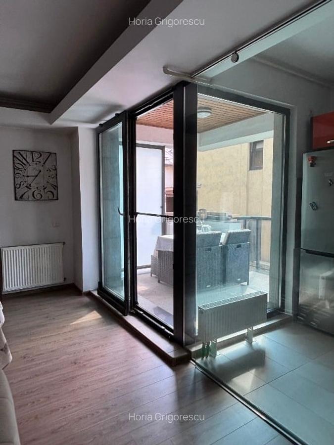 Apartament modern de 2 camere cu terasă și loc de parcare subteran - 4