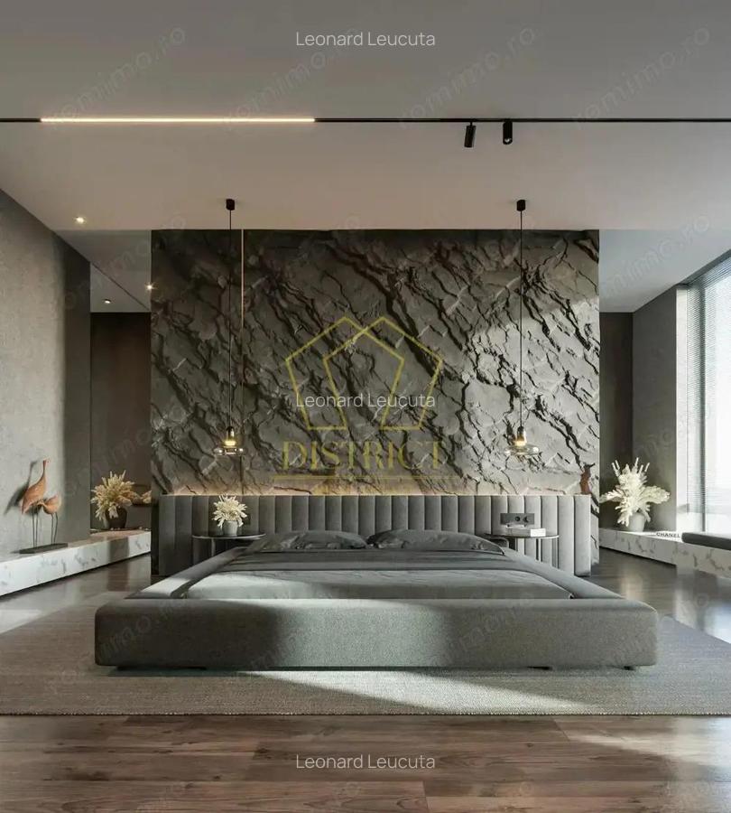 COM 0% Penthouse unic, dispus pe 2 etaje | Complex - 1