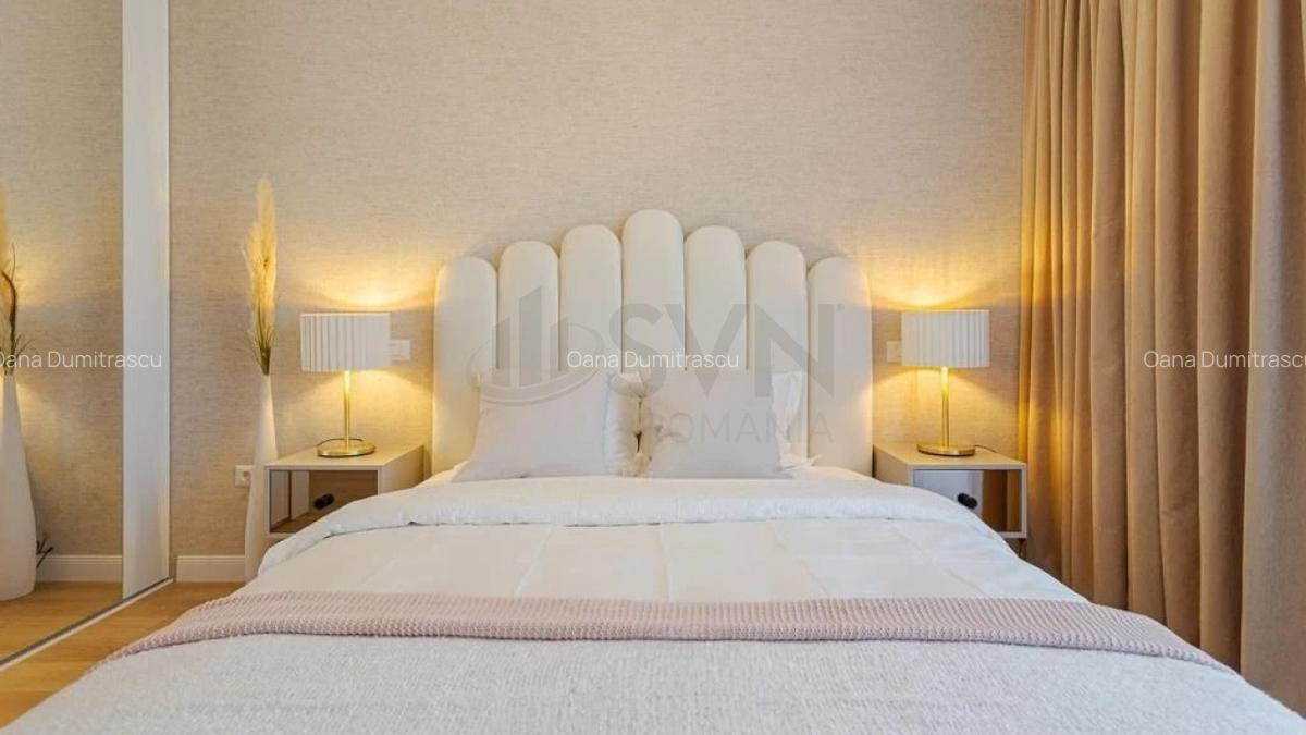 REA1009913 Apartament superb 2 camere Herastrau Park View - 3