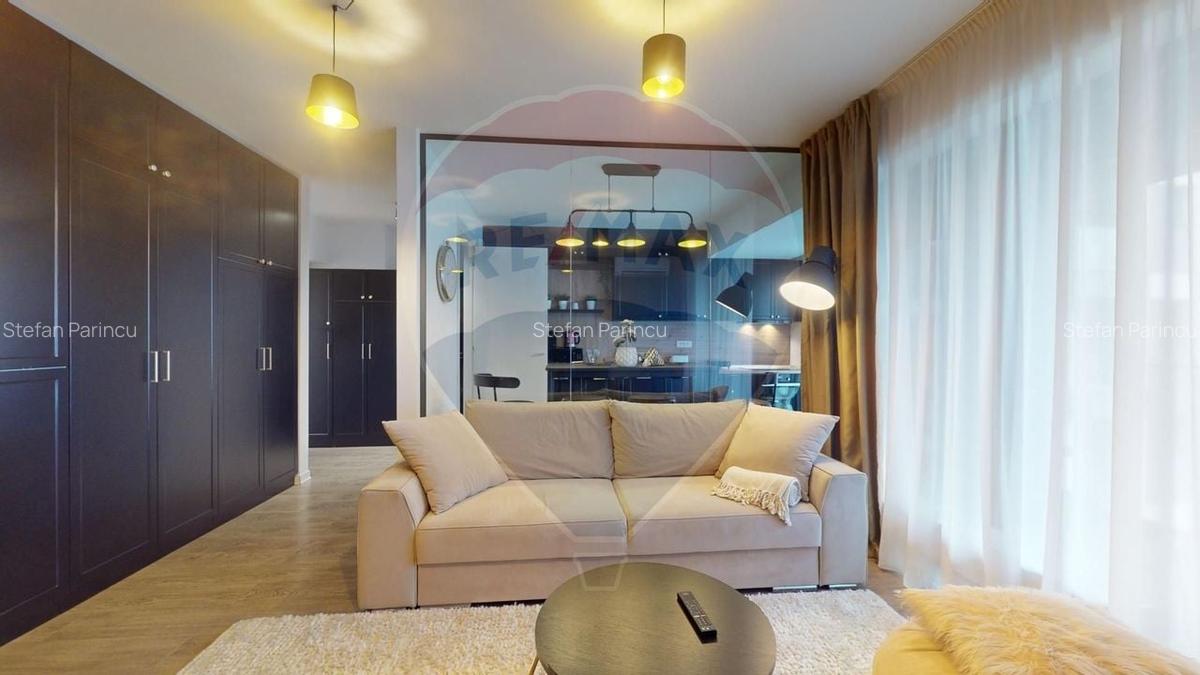 Apartament lumios, concept designer de vanzare in Cloud9 - 26