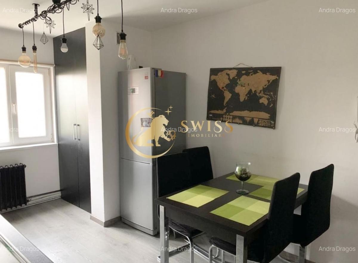 Apartament 3 camere | 64mp | Decomandat | Parcare | Kaufland Marasti - 4