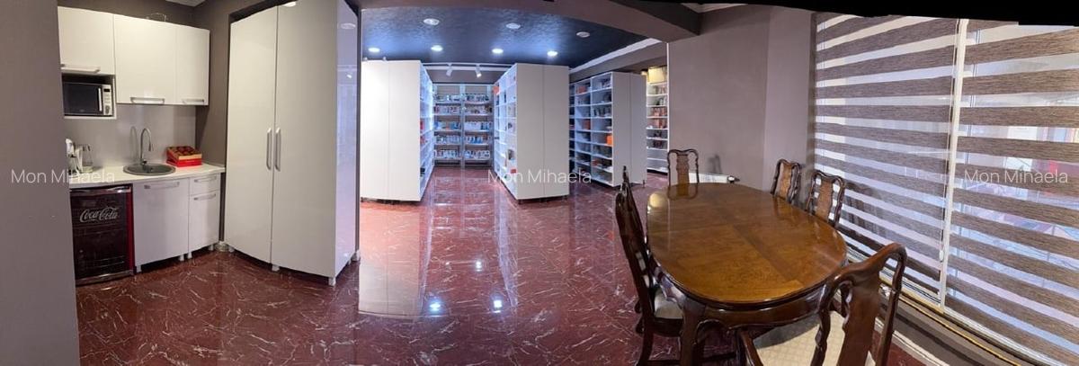 CEL MAI MIC PREȚ DIN ORAȘ.Spațiu Comercial  183mp Open Space,Brașov -CENTRU - 5