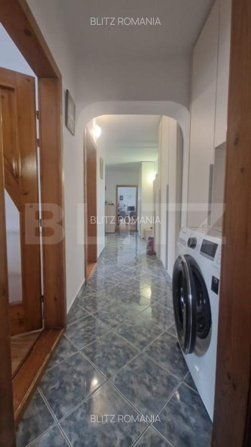 Apartament 91 mp, 3 camere, 2 bai, etaj intermediar, vedere panoramica, Vlahuta - 7