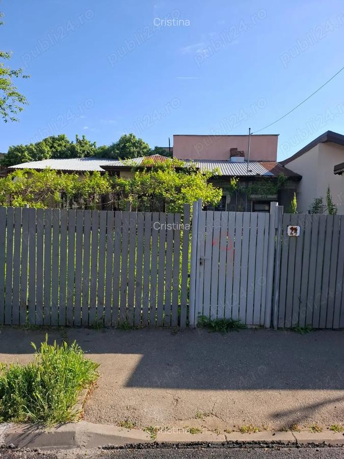 Propietar vand casa Bucurestii Noi,3 camere,140mp,deschidere 13mp,utilitati trase,teren constructie. - 3