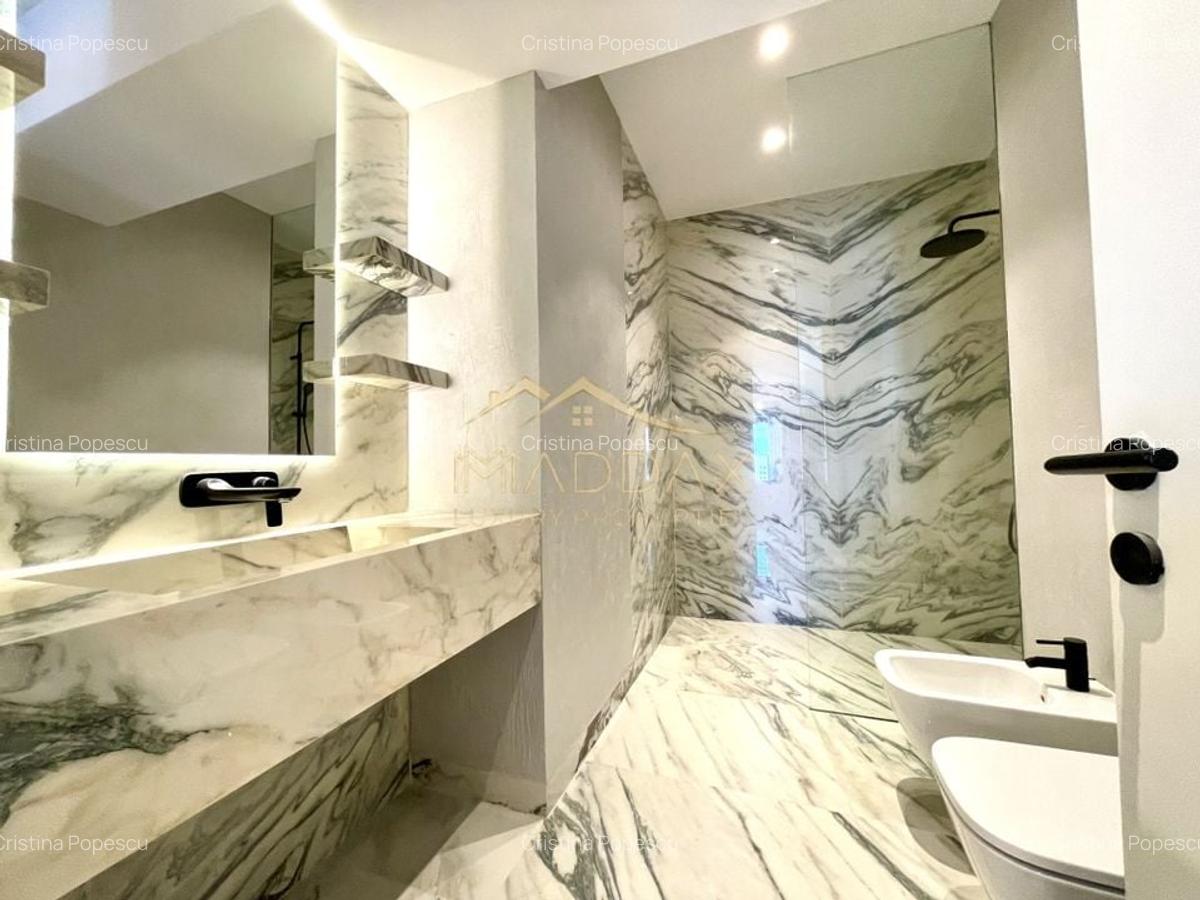 Apartament 4 camere//LUX//BLOC EXCLUSIVIST NOU//Herastrau//Cartierul Francez - 12