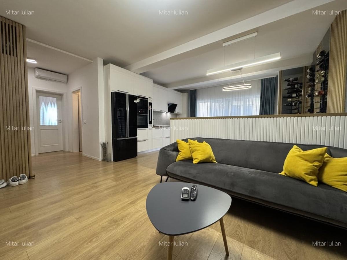 Apartament EXCLUSIVIST, 3 camere, 70 mp utili, etaj 2/3 -Giroc - 2