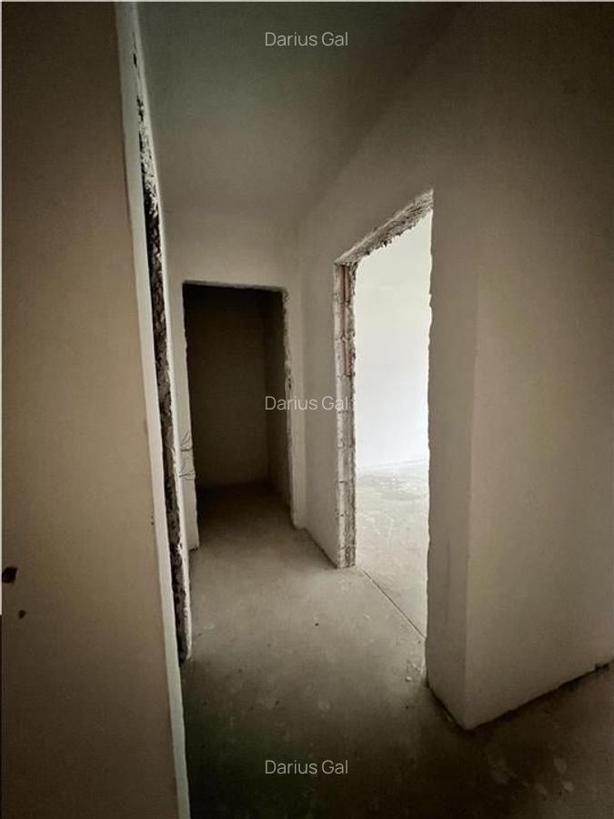Apartament cu 2 camere decomandat în Nufărul - 3