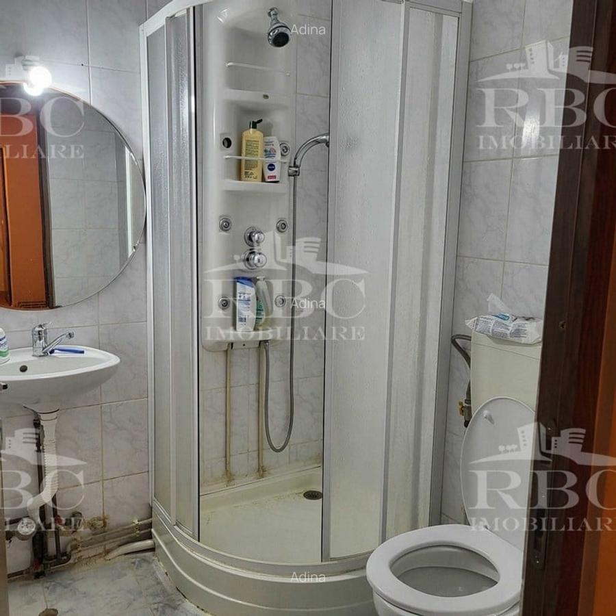 Apartament 4 camere decomandat in Manastur - 8