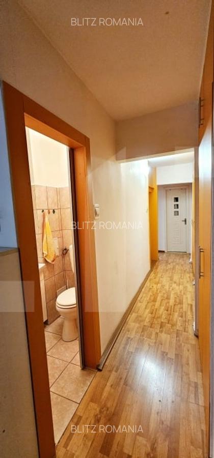 Apartament cu 3 camere, 64 mp, Sfantu Gheorghe - str.Nicolae Iorga - 9