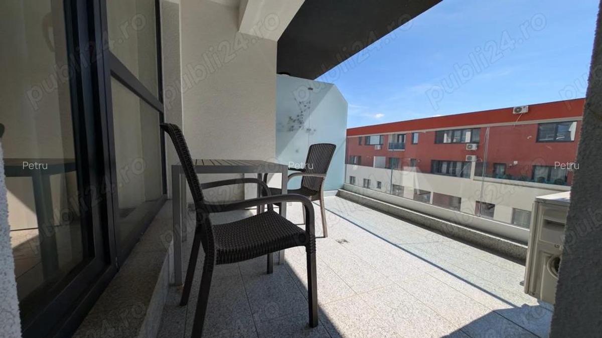 Apartament 2 Camere de Vanzare in Pipera Modern, Luminos ?i cu Parcare Subterana - 7