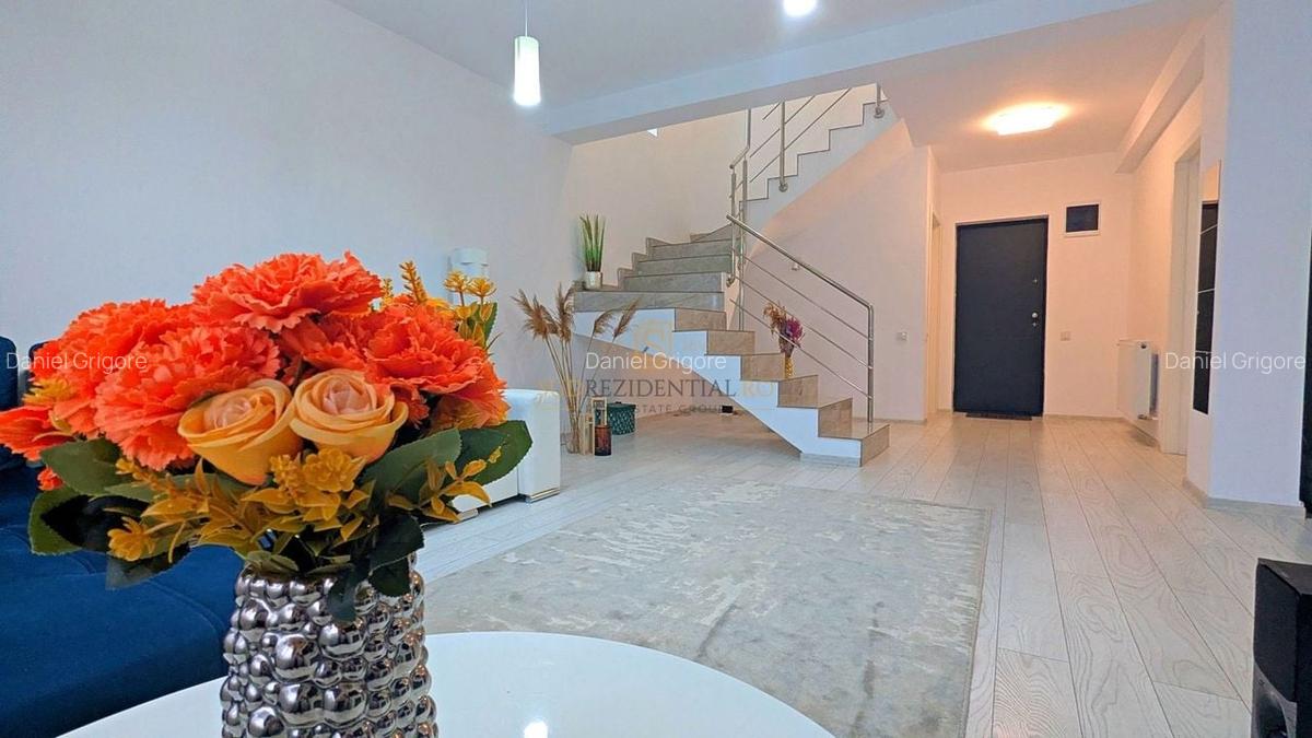 Casa individuala 4 camere, teren 234,mp, P+1 , Bd 1 Mai, Com Berceni - 8