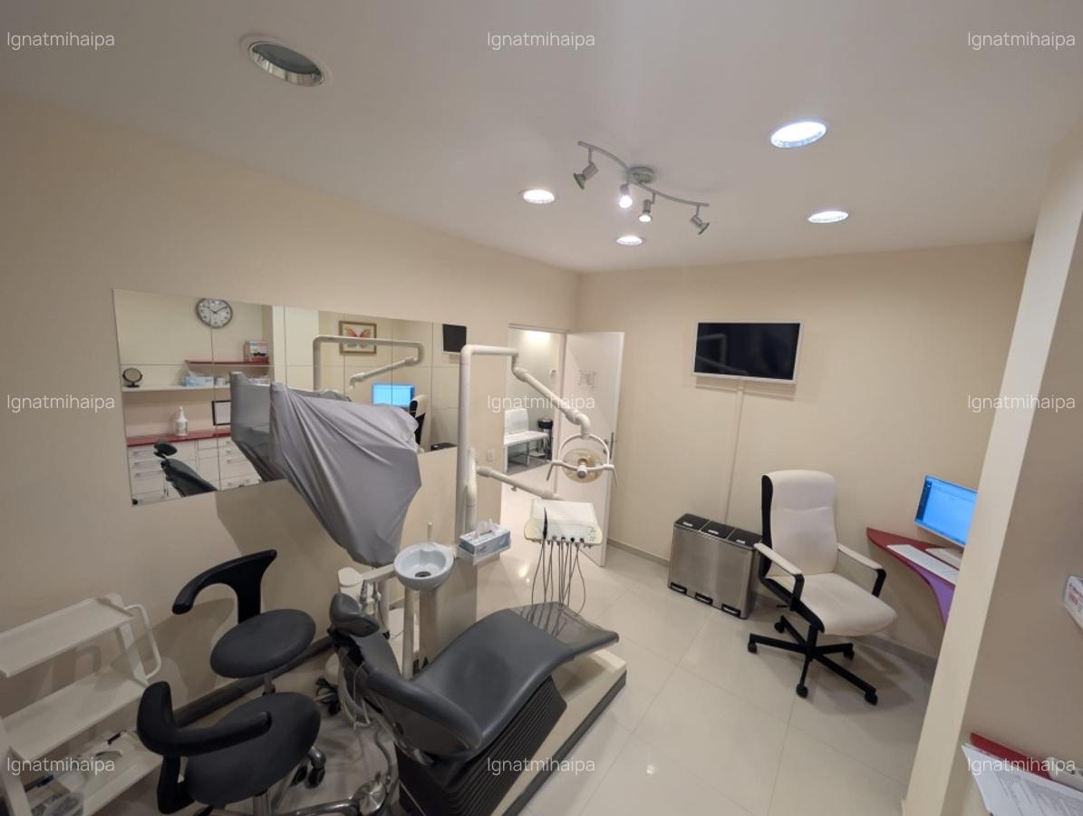 Vila P+2E+M | 200 mp | Cotroceni | terasă 30 mp  | pretabil medical & office - 12