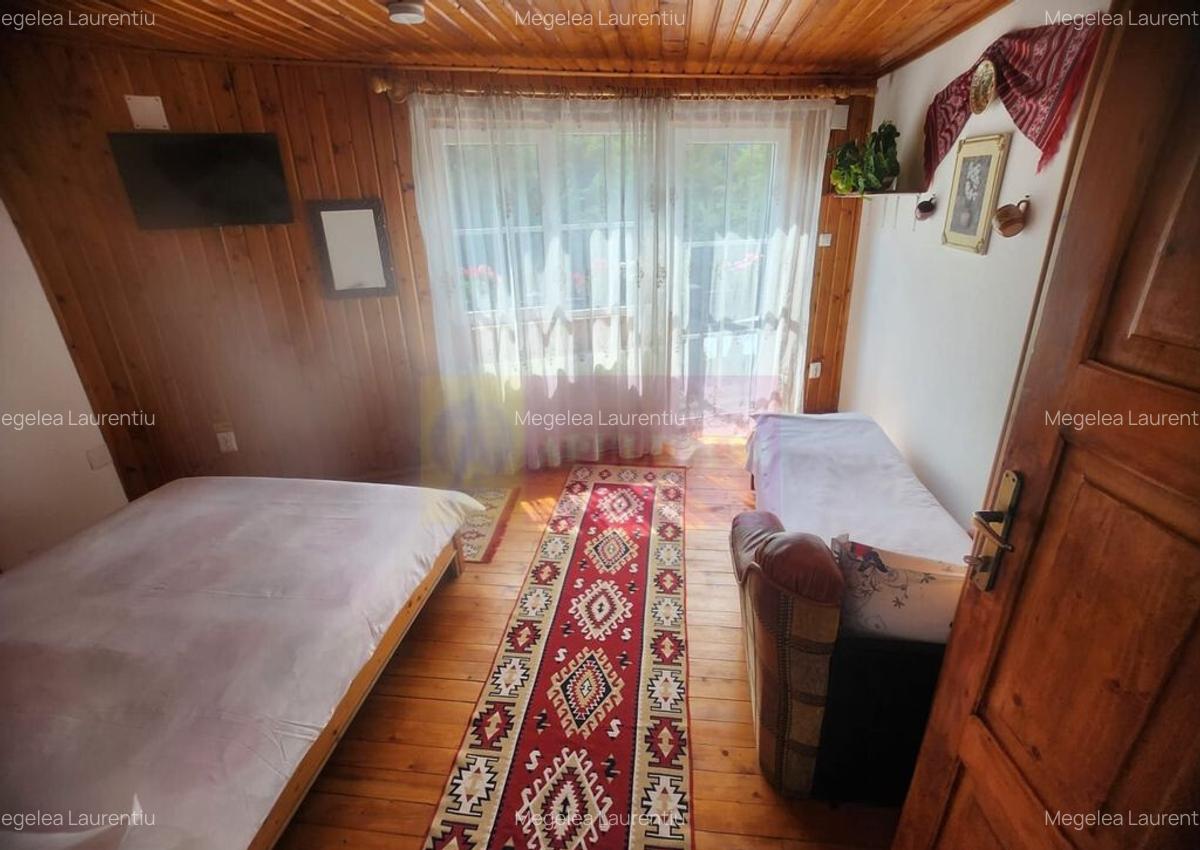 Vila de vacanta de vanzare in Busteni - Zona Zamora - 12