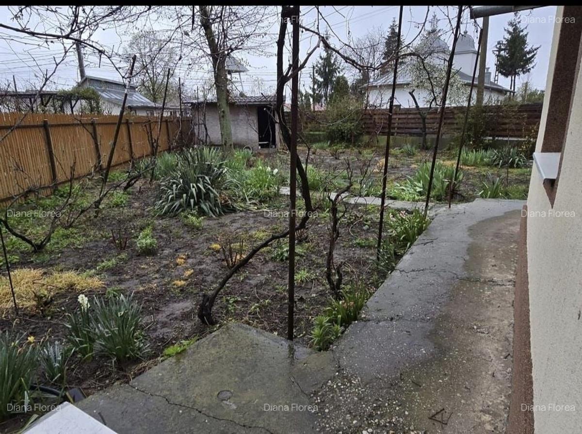 Casa si teren in localitatea Darza -  la 3 km de Buftea - 5