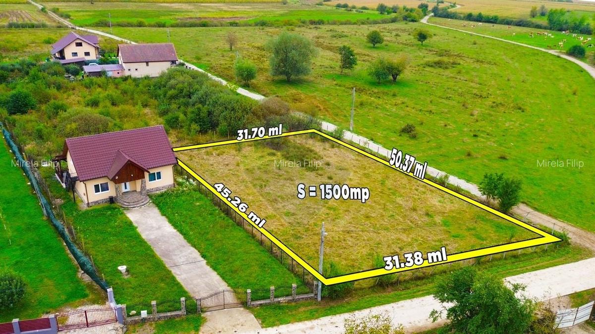 Teren pentru casa in Bozanta Mica - 4 Teren pentru casa in Bozanta Mica - 4