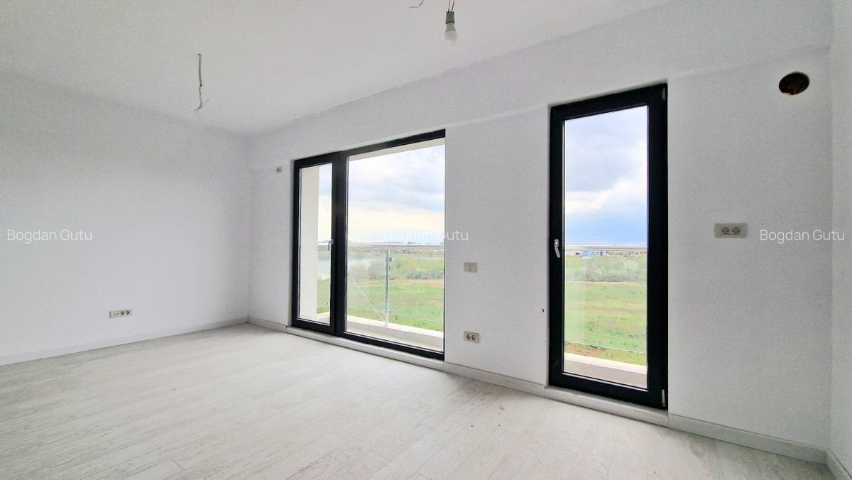 SunLake Residence, Lacul Fundeni, 2 camere - 3