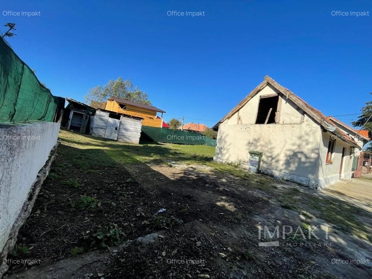 Teren Intravilan de 1400 mp in Satul Gheorgheni - Investiție Ideală - 5