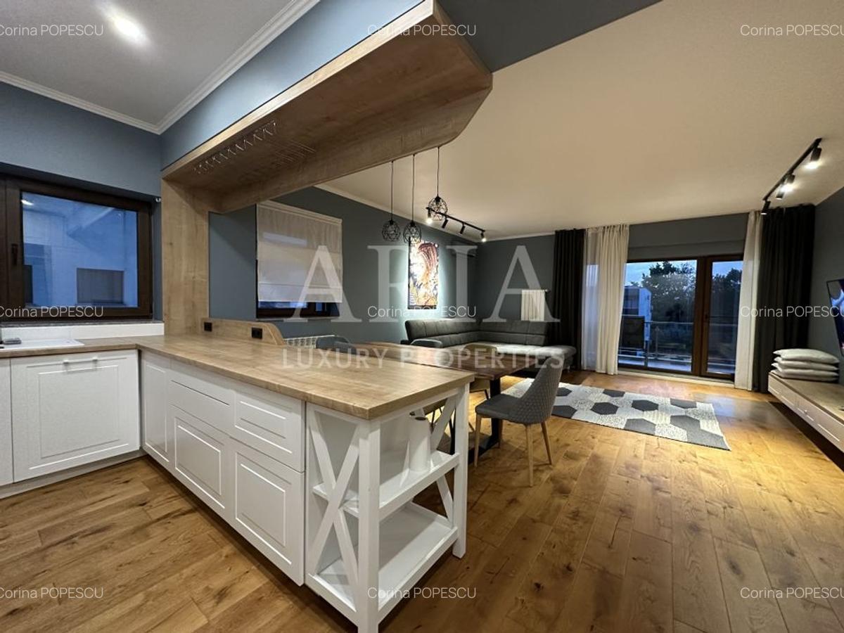 Apartament cu 4 camere decomandat, mobilat în Iancu Nicolae - 2