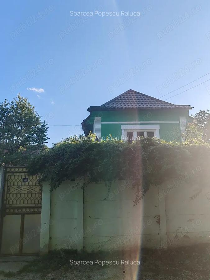 Casa de vanzare langa padure-liniste, aer curat ?i peisaje de vis - 5