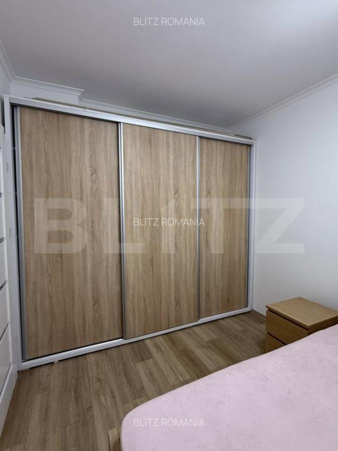 Apartament 2 camere, 60 mp, terasa 28 mp, parcare, zona Terra - 5
