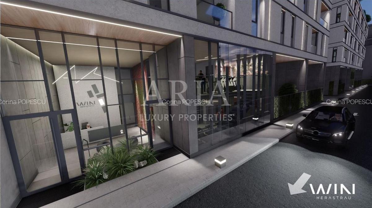 Apartament cu 2 camere decomandat în Herăstrău - 13