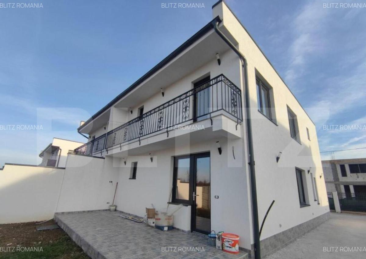 Casa P + E, 300 mp teren, 160 mp utili, zona Balta Verde - 14