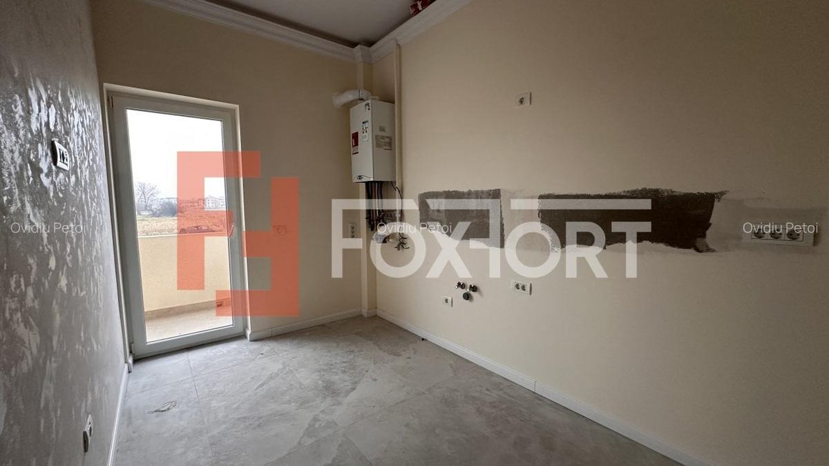 Apartament cu o camera la etajul 1 in Giroc - 3
