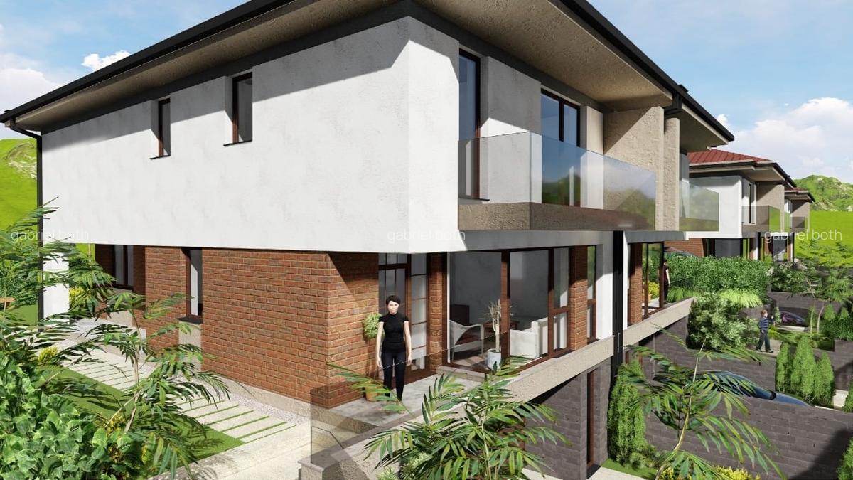 Case de vanzare in Cluj-Napoca-- Lomb Residence,  Dambul Rotund - 3