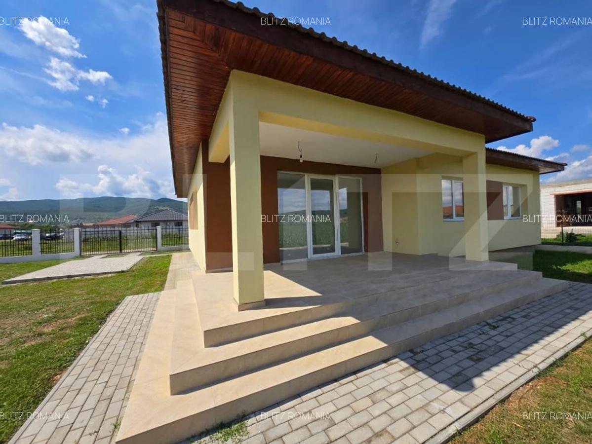 Casa individuala cu 4 camere, 500 mp teren, zona Micesti - 2