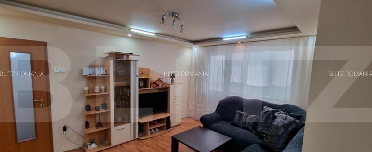 Apartament 3 camere de vanzare Zona Girocului, 64 mp ut - 2