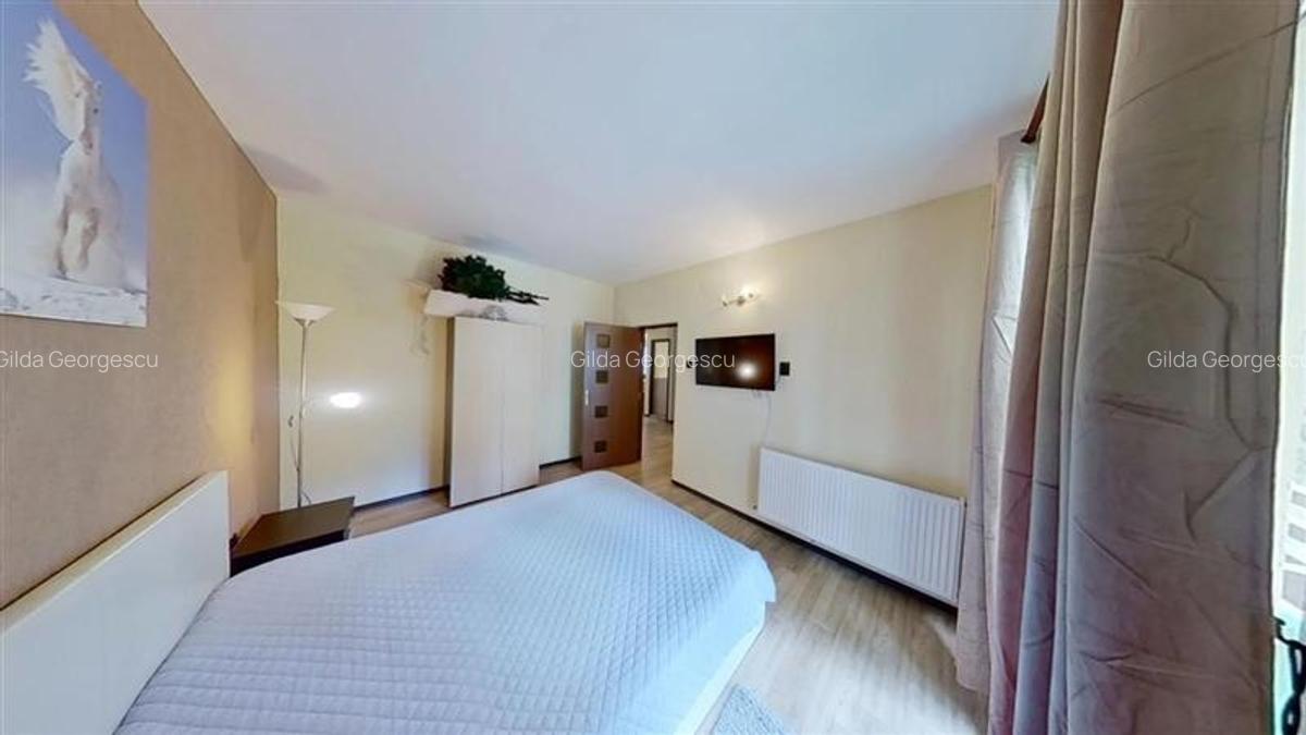 Apartament cu 3 camere decomandat, mobilat în Poiana Brașov - 6