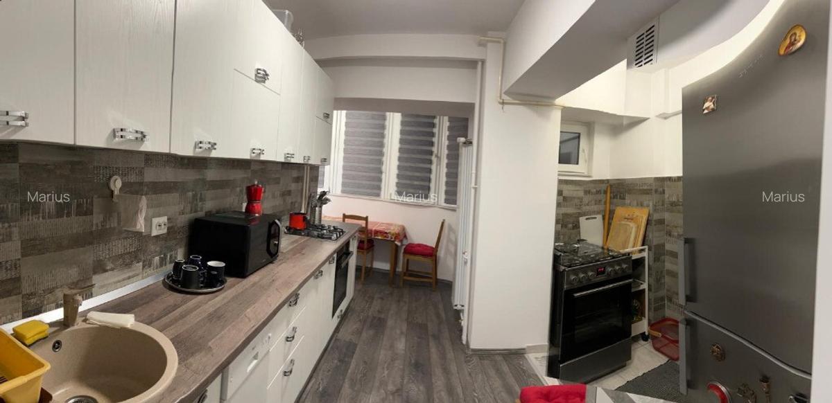 Inchiriez apartament 3 camere cu parcare - Marasti - 2