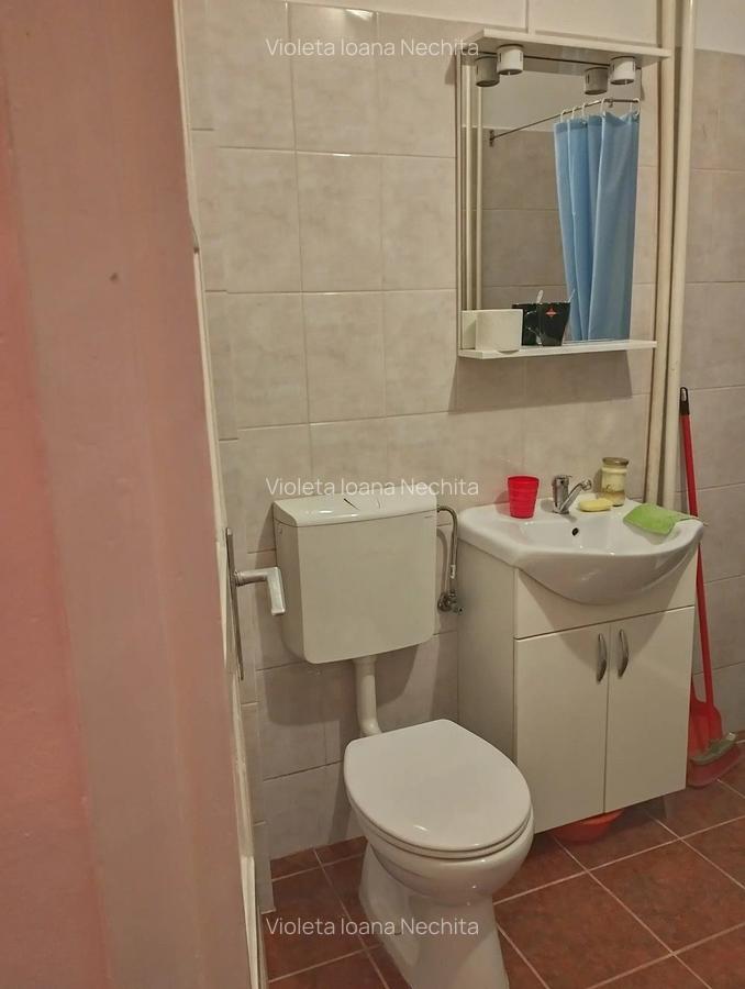 Apartament 1 camera central zona Horea Facultatea de Litere - 11