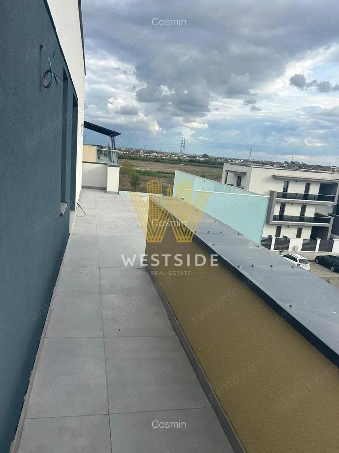 Penthouse in Timisoara - 17