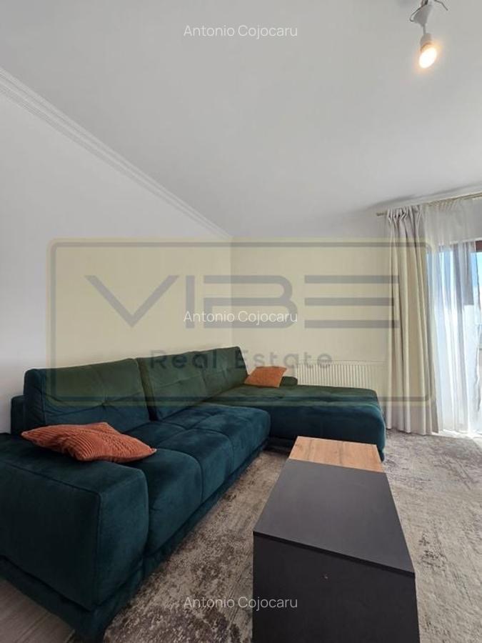 Pacurari - Bloc nou- 2 camere - Decomandat - parcare privata - 499 euro - 19