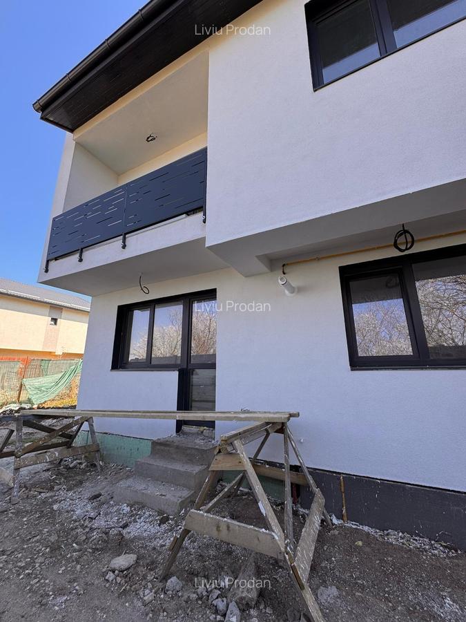 Casa Insiruita 4 camere + pod  Popesti Leordeni. - 3