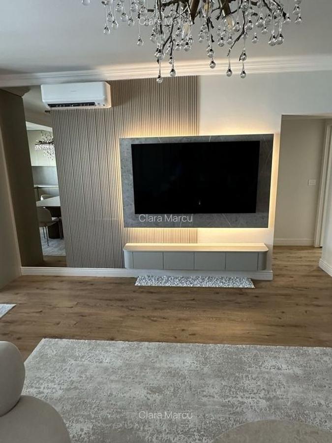 Apartament cu finisaje si mobilier premium | Pipera | Loc de parcare inclus - 4