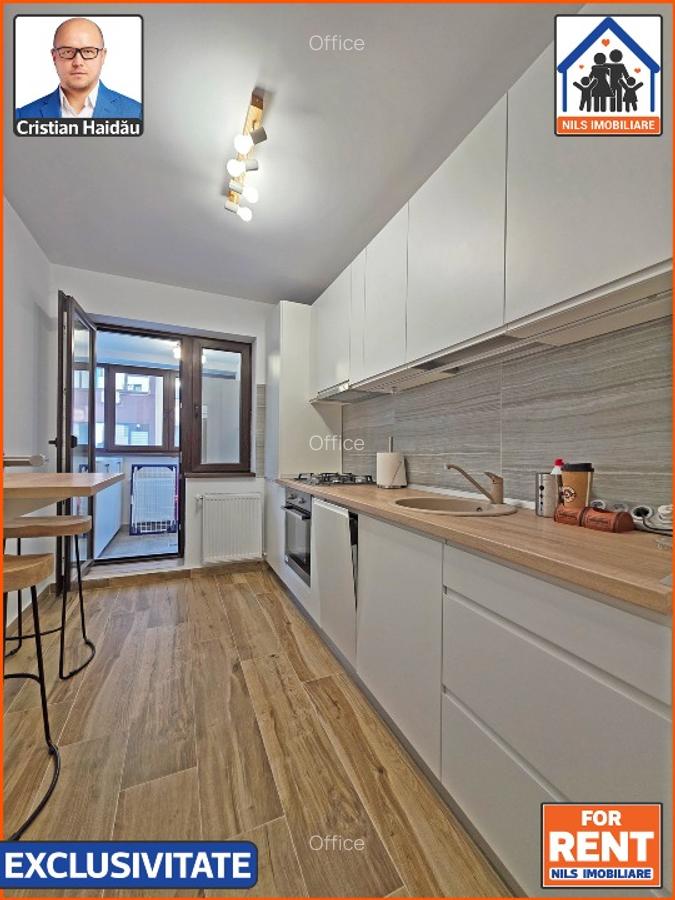 Prima inchiriere! Apartament 2 camere modern - Dream Residence Rahova - 7 Prima inchiriere! Apartament 2 camere modern - Dream Residence Rahova - 7