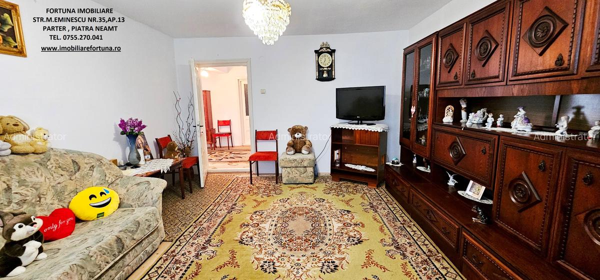 Casa, anexa si teren 1239 mp, situata in Podoleni - 3