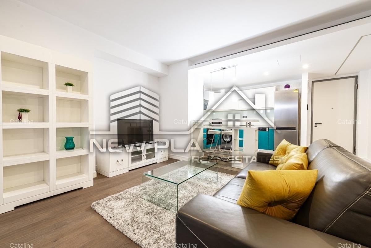 Cortina Residence | Apartament deosebit | View Liber | Lux - 1