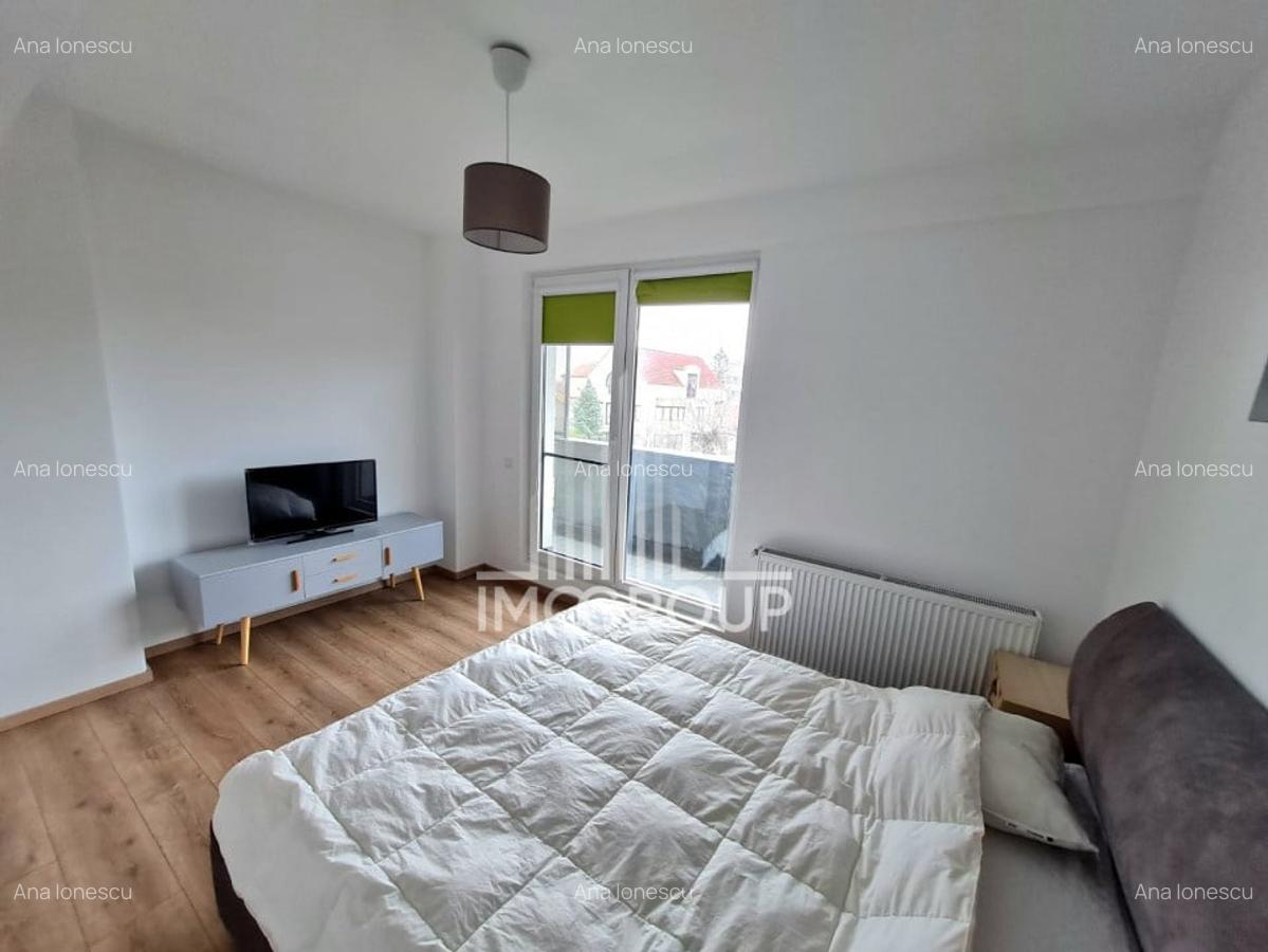 Apartament modern 2 camere de inchiriat, Anton Pann, NTT DATA - 8